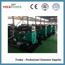 Yuchai 650kw diesel motor gerador elétrico geração de energia